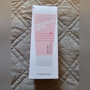 Saturday Skin Rub-A-Dub Refining Peel Gel